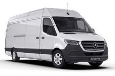 Van Hire Southend - 4 MTR Sprinter - Van hire Southend