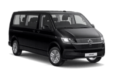 Van Hire Southend - 9-Seater Manual - Minibus hire Southend