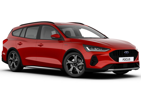 Van Hire Southend - Focus Estate - car hire Southend