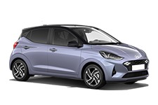 Van Hire Southend - Hyundai i10 Auto - car hire Southend