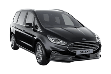 Van Hire Southend - Special Galaxy 7-Seater Automatic - Minibus hire Southend