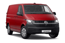 Van Hire Southend - VW Transporter Automatic - Van hire Southend